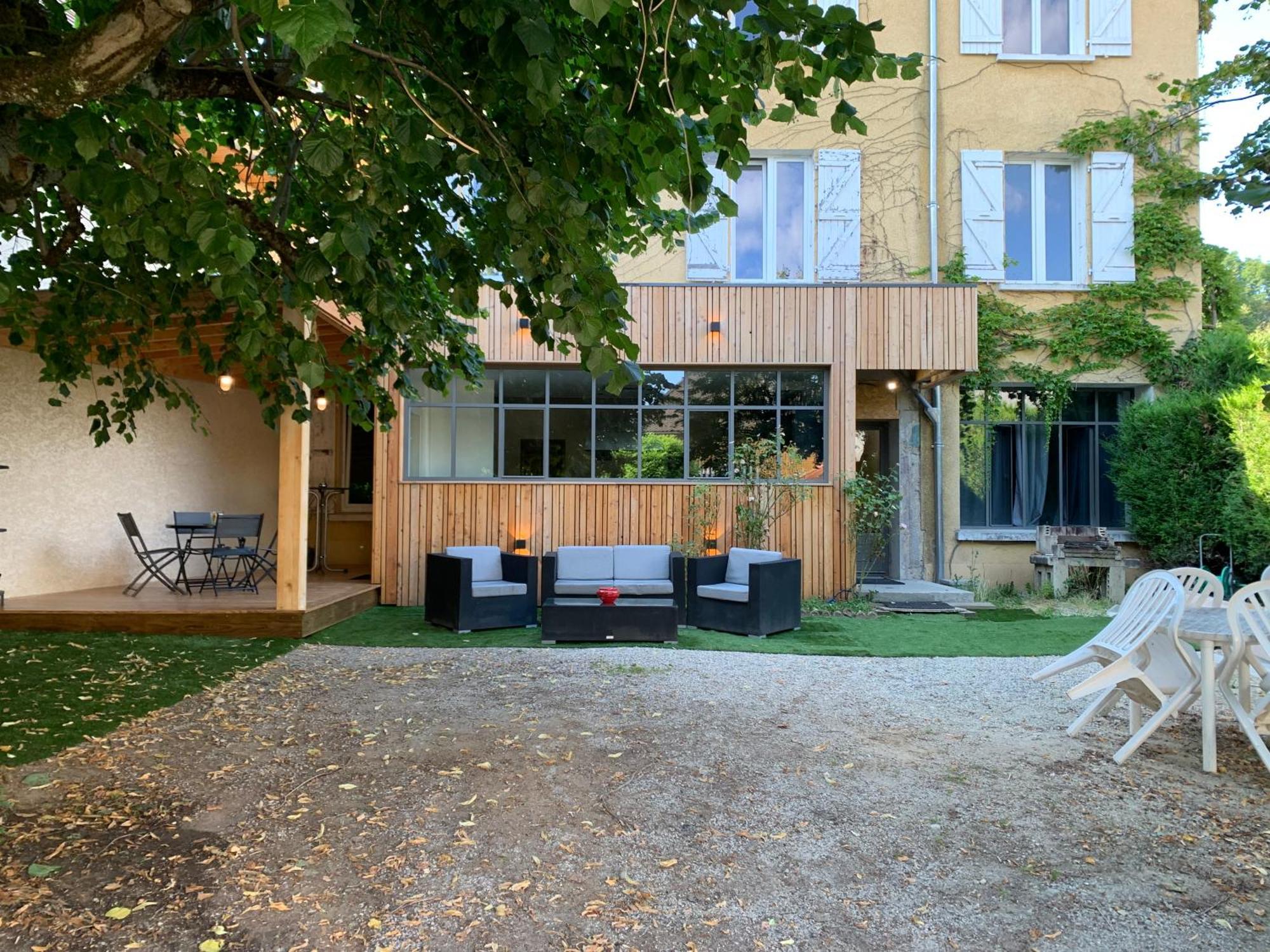 A L'Oree Du Lac Le Pin  Экстерьер фото